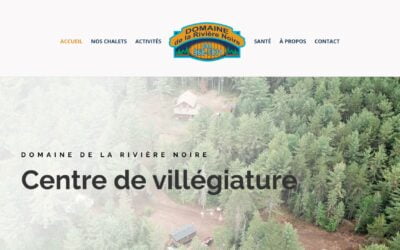 Domaine de la Rivière Noire