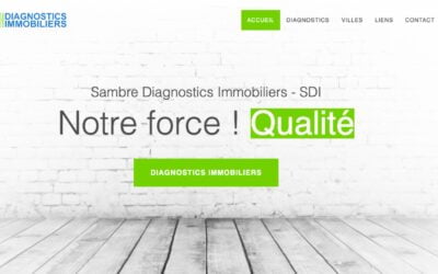 Sambre Diagnostics Immobiliers