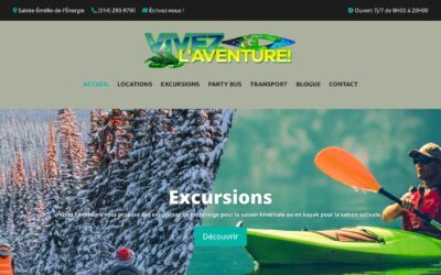 Vivez l’Aventure