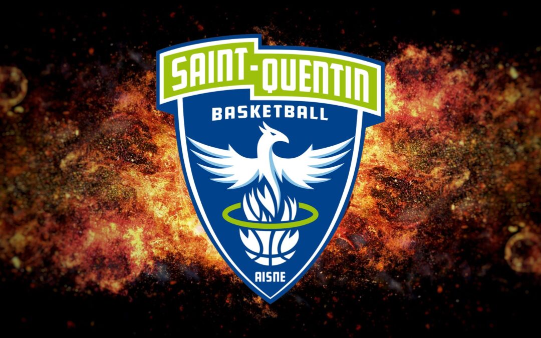 Le Saint-Quentin Basket-Ball célèbre une montée historique en Pro A pour la saison 2022-2023 : Félicitations !