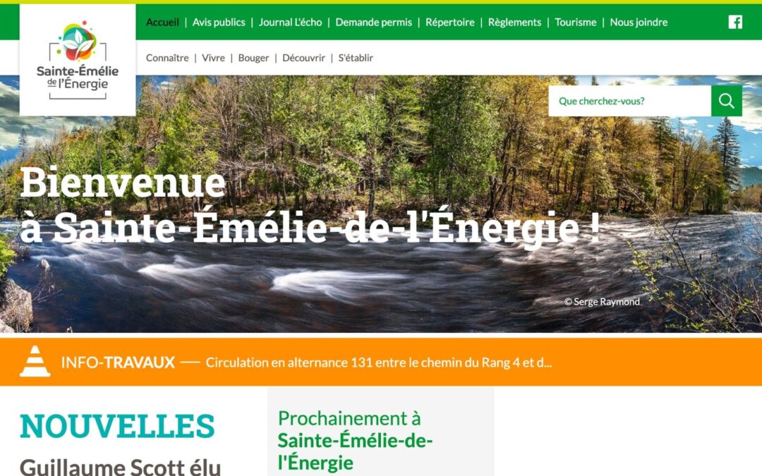 Sainte-Émélie-de-l’Énergie